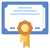key feature Certification and Job Assistance